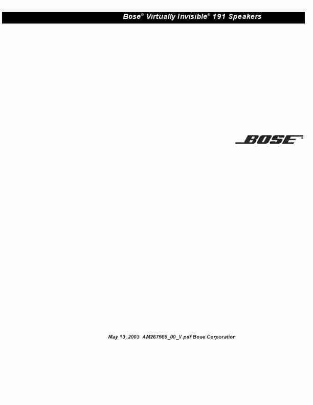 Bose Portable Speaker AM267565-page_pdf